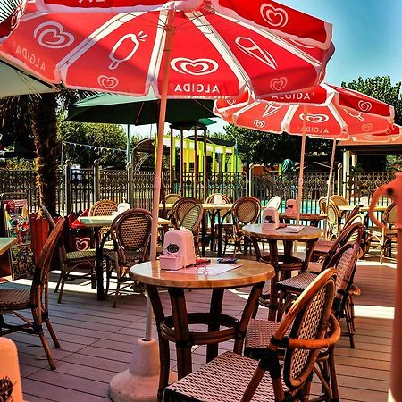 Happy Camping Village Bellaria-Igea Marina Exterior foto