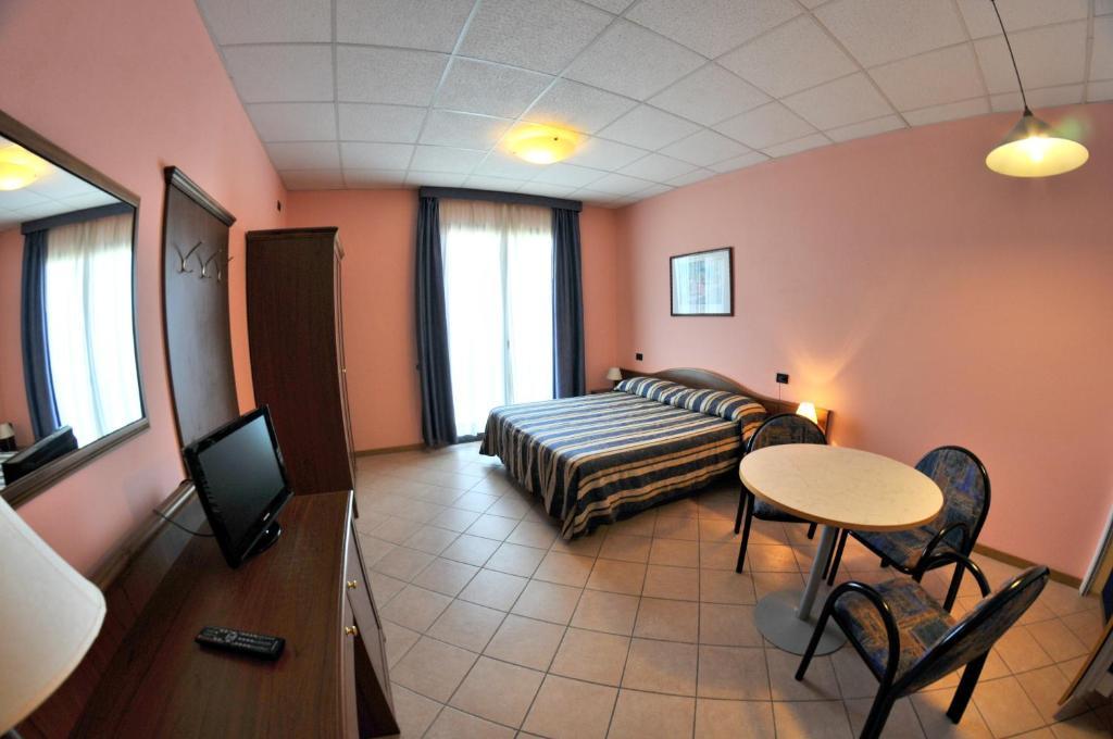 Happy Camping Village Bellaria-Igea Marina Habitación foto