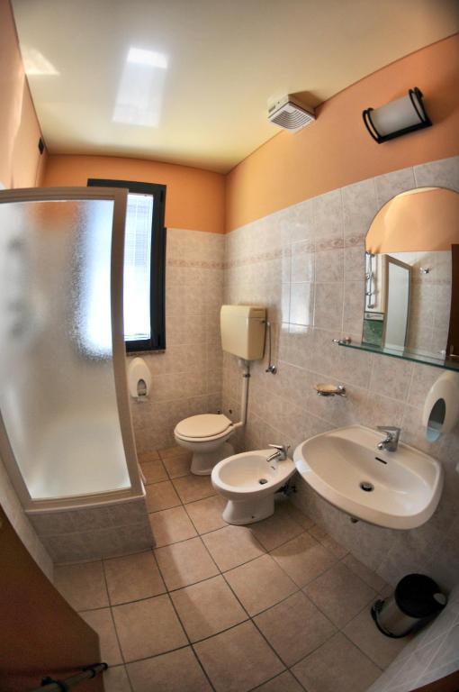 Happy Camping Village Bellaria-Igea Marina Habitación foto